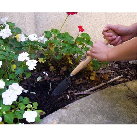 Lawnitator Dutch Trowel with P-Handle LA134579